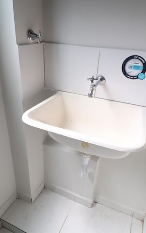 Apartamento para alugar com 43m², 2 quartos e 1 vagaÁrea de serviço