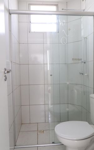 Apartamento para alugar com 43m², 2 quartos e 1 vagaBanheiro Social