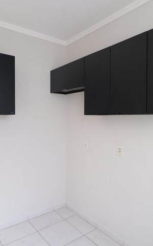 Apartamento para alugar com 43m², 2 quartos e 1 vagaCozinha