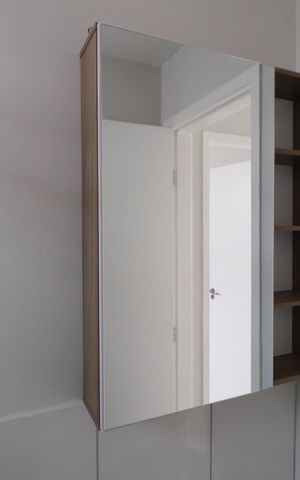 Apartamento para alugar com 43m², 2 quartos e 1 vagaBanheiro Social