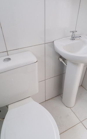 Apartamento para alugar com 43m², 2 quartos e 1 vagaBanheiro Social