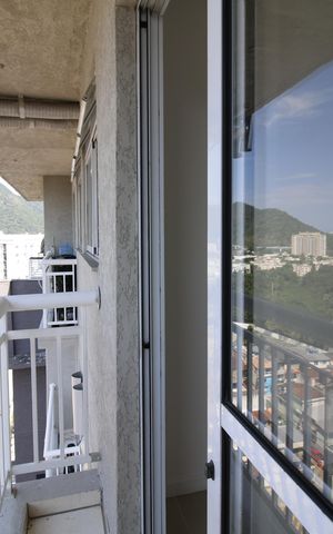 Apartamento para alugar com 46m², 2 quartos e 1 vagaVaranda