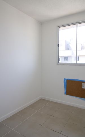 Apartamento para alugar com 46m², 2 quartos e 1 vagaQuarto 1