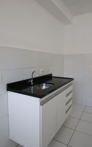 Apartamento para alugar com 46m², 2 quartos e 1 vagaCozinha