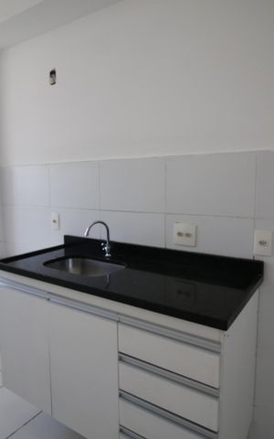 Apartamento para alugar com 46m², 2 quartos e 1 vagaCozinha