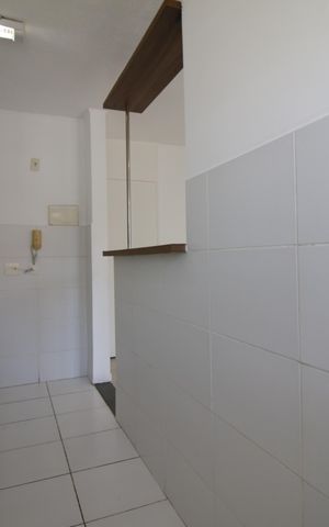 Apartamento para alugar com 46m², 2 quartos e 1 vagaÁrea de Serviço