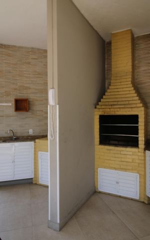 Apartamento para alugar com 46m², 2 quartos e 1 vagaÁrea comum - Churrasqueira