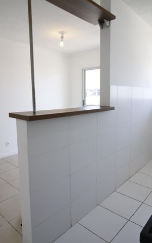 Apartamento para alugar com 46m², 2 quartos e 1 vagaCozinha