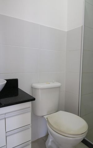 Apartamento para alugar com 46m², 2 quartos e 1 vagaBanheiro