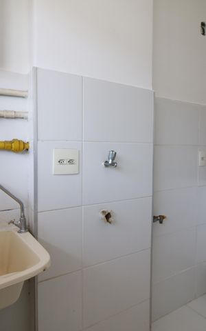 Apartamento para alugar com 46m², 2 quartos e 1 vagaÁrea de Serviço