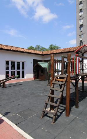 Apartamento para alugar com 46m², 2 quartos e 1 vagaÁrea comum - Playground