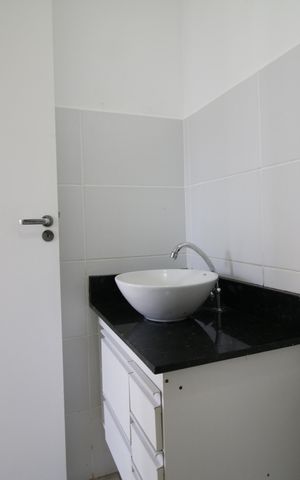 Apartamento para alugar com 46m², 2 quartos e 1 vagaBanheiro