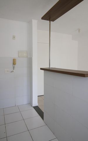 Apartamento para alugar com 46m², 2 quartos e 1 vagaCozinha