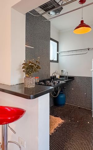 Apartamento à venda com 146m², 3 quartos e 3 vagas Apartamento à venda com 146m², 3 quartos e 3 vagasCozinha - Cobertura