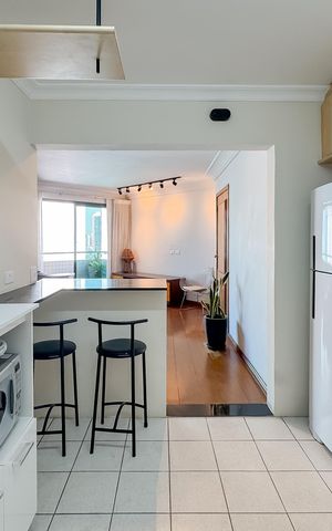 Apartamento à venda com 146m², 3 quartos e 3 vagas Apartamento à venda com 146m², 3 quartos e 3 vagasCozinha