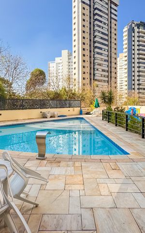 Apartamento à venda com 146m², 3 quartos e 3 vagas Apartamento à venda com 146m², 3 quartos e 3 vagasÁrea comum