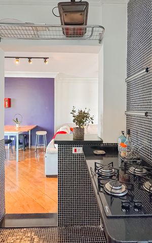 Apartamento à venda com 146m², 3 quartos e 3 vagas Apartamento à venda com 146m², 3 quartos e 3 vagasCozinha - Cobertura