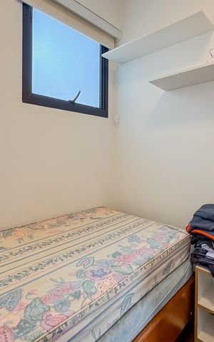 Apartamento à venda com 146m², 3 quartos e 3 vagas Apartamento à venda com 146m², 3 quartos e 3 vagasQuarto 2