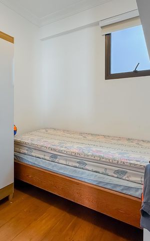 Apartamento à venda com 146m², 3 quartos e 3 vagas Apartamento à venda com 146m², 3 quartos e 3 vagasQuarto 2
