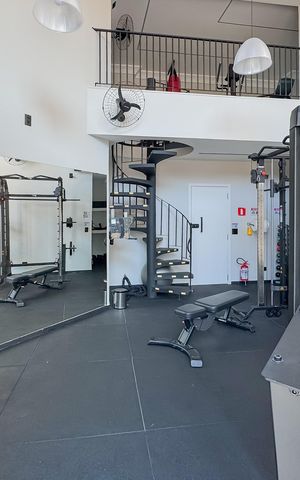 Apartamento à venda com 146m², 3 quartos e 3 vagas Apartamento à venda com 146m², 3 quartos e 3 vagasÁrea comum