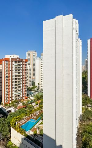 Apartamento à venda com 146m², 3 quartos e 3 vagas Apartamento à venda com 146m², 3 quartos e 3 vagasVista da Varanda