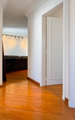 Apartamento à venda com 146m², 3 quartos e 3 vagas Apartamento à venda com 146m², 3 quartos e 3 vagasCorredor