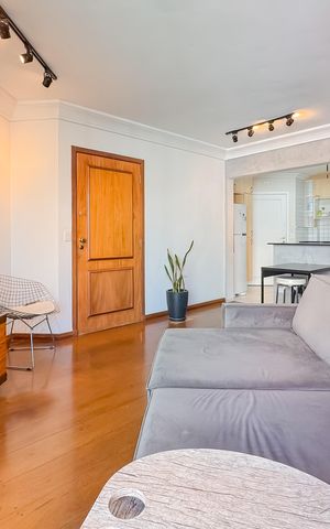 Apartamento à venda com 146m², 3 quartos e 3 vagas Apartamento à venda com 146m², 3 quartos e 3 vagasSala