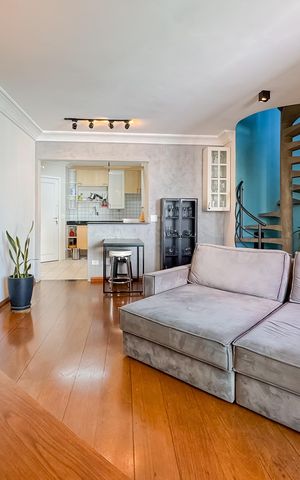 Apartamento à venda com 146m², 3 quartos e 3 vagas Apartamento à venda com 146m², 3 quartos e 3 vagasSala