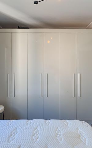 Apartamento à venda com 146m², 3 quartos e 3 vagas Apartamento à venda com 146m², 3 quartos e 3 vagasSuíte - Armários