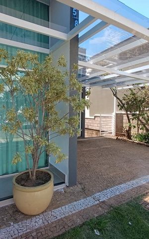 Casa de condomínio para alugar com 234m², 3 quartos e 4 vagas