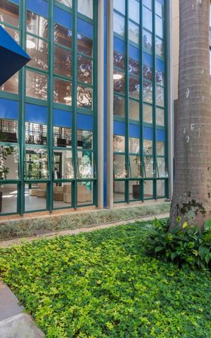 Apartamento para alugar com 45m², 1 quarto e 1 vaga Apartamento para alugar com 45m², 1 quarto e 1 vagaFachada
