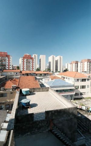 Apartamento à venda com 48m², 2 quartos e 1 vagaQuarto 1