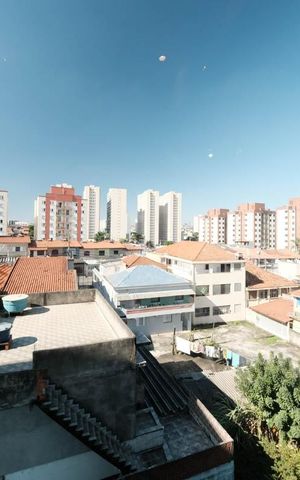 Apartamento à venda com 48m², 2 quartos e 1 vagaSala