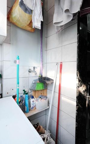 Apartamento à venda com 48m², 2 quartos e 1 vagaCozinha e Área de Serviço