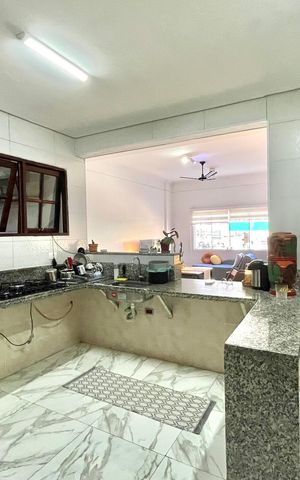 Apartamento à venda com 100m², 2 quartos e sem vagaCozinha