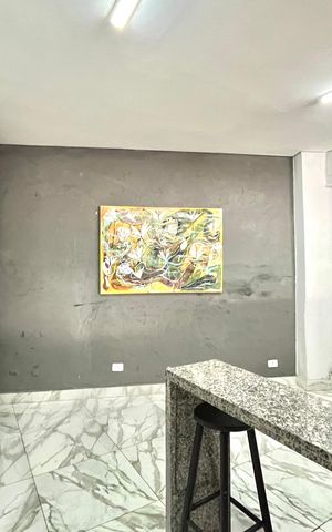 Apartamento à venda com 100m², 2 quartos e sem vagaCozinha