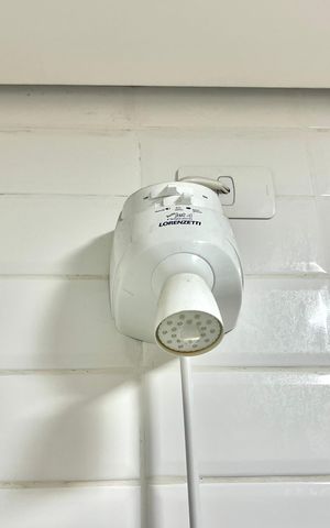 Apartamento à venda com 100m², 2 quartos e sem vagaBanheiro Corredor