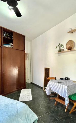 Apartamento à venda com 100m², 2 quartos e sem vagaQuarto 