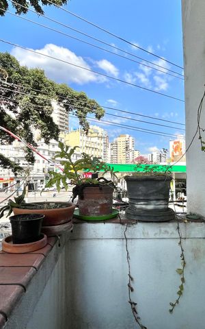 Apartamento à venda com 100m², 2 quartos e sem vagaVaranda/Quarto 