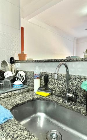 Apartamento à venda com 100m², 2 quartos e sem vagaCozinha