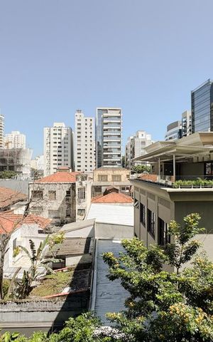 Studio à venda com 24m², 1 quarto e sem vagaVista Varanda