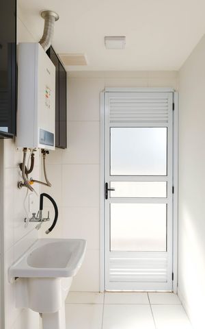 Apartamento à venda com 55m², 2 quartos e 1 vagaCozinha