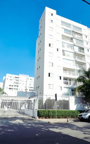 Apartamento à venda com 55m², 2 quartos e 1 vagaFachada