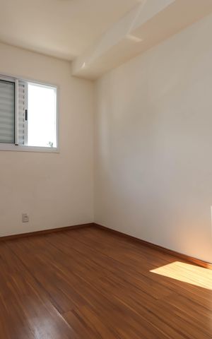 Apartamento à venda com 55m², 2 quartos e 1 vagaQuarto 