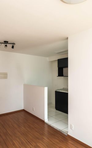 Apartamento à venda com 55m², 2 quartos e 1 vagaSala