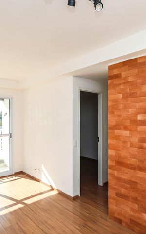 Apartamento à venda com 55m², 2 quartos e 1 vagaSala