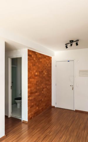 Apartamento à venda com 55m², 2 quartos e 1 vagaSala