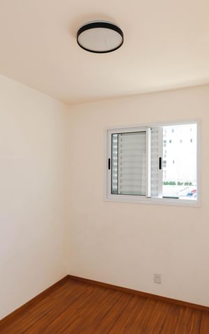 Apartamento à venda com 55m², 2 quartos e 1 vagaQuarto 