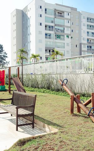 Apartamento à venda com 55m², 2 quartos e 1 vagaPlayground