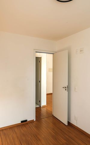 Apartamento à venda com 55m², 2 quartos e 1 vagaQuarto 